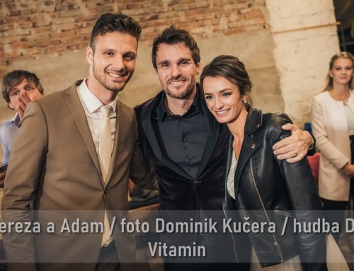 Svatba Tereza a Adam, Stodola Suška, Leoš Mareš, Josef Vágner